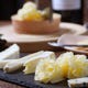 プラトゥドフロマージュ（チーズの盛り合わせ）