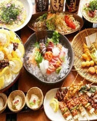 昭和食堂 炭焼浪漫家 四条烏丸店 