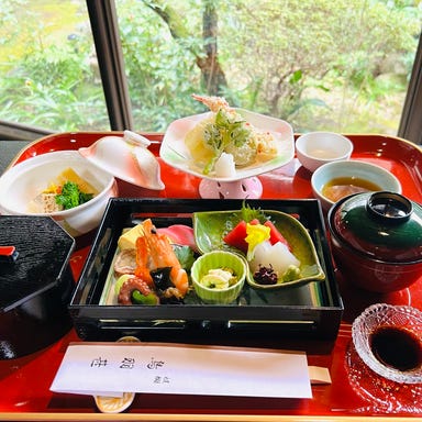 京料理 精進料理 鳥羽甚 伏見_さくら御膳