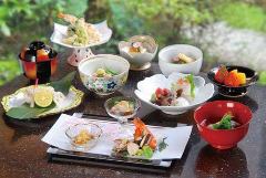 京料理 精進料理 鳥羽甚 伏見 