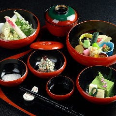 京料理 精進料理 鳥羽甚 伏見（伏見・醍醐/懐石（懐石料理）） - ぐるなび