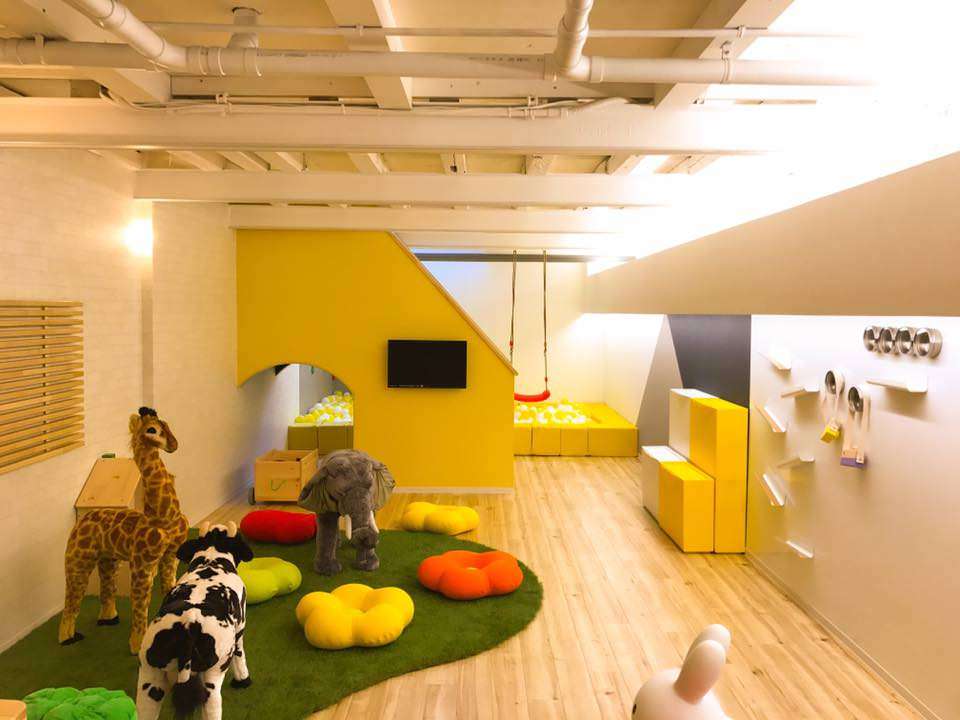 おもちゃカフェ Laugh Rough Laugh 天王寺 阿倍野 カフェ ぐるなび