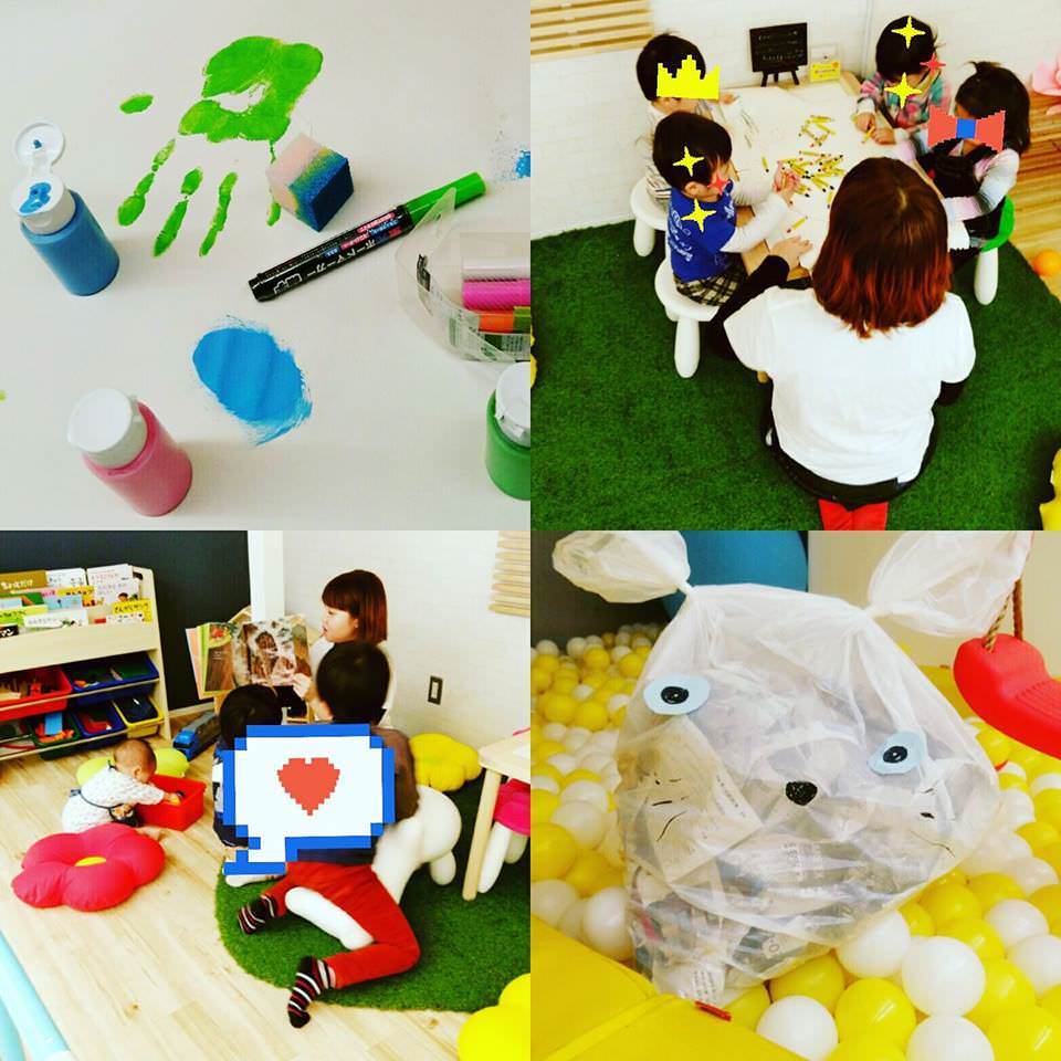 おもちゃカフェ Laugh Rough Laugh 親子で楽しめるカフェ