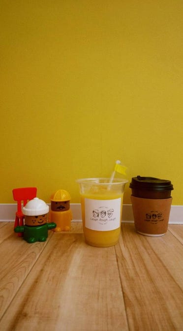 おもちゃカフェ Laugh Rough Laugh 天王寺 阿倍野 カフェ ぐるなび