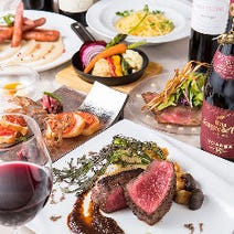 ［神戸牛窯焼きステーキ］ステーキさくら 道頓堀west店の画像