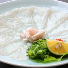 天然はも 個室料理 神ふぐ亭 （旧 ふぐの神）