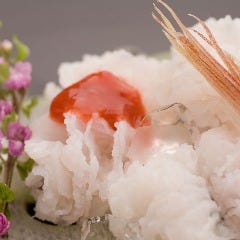 この金鱧おとしを食べれば、骨切りの凄さが明確ですよ!