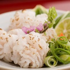 骨の無いと感じさせる骨切りにこの香ばしさが加われば既に無敵