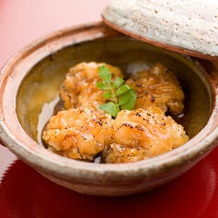 人気の鱧たれ焼きも、こちらのコースには含まれています。