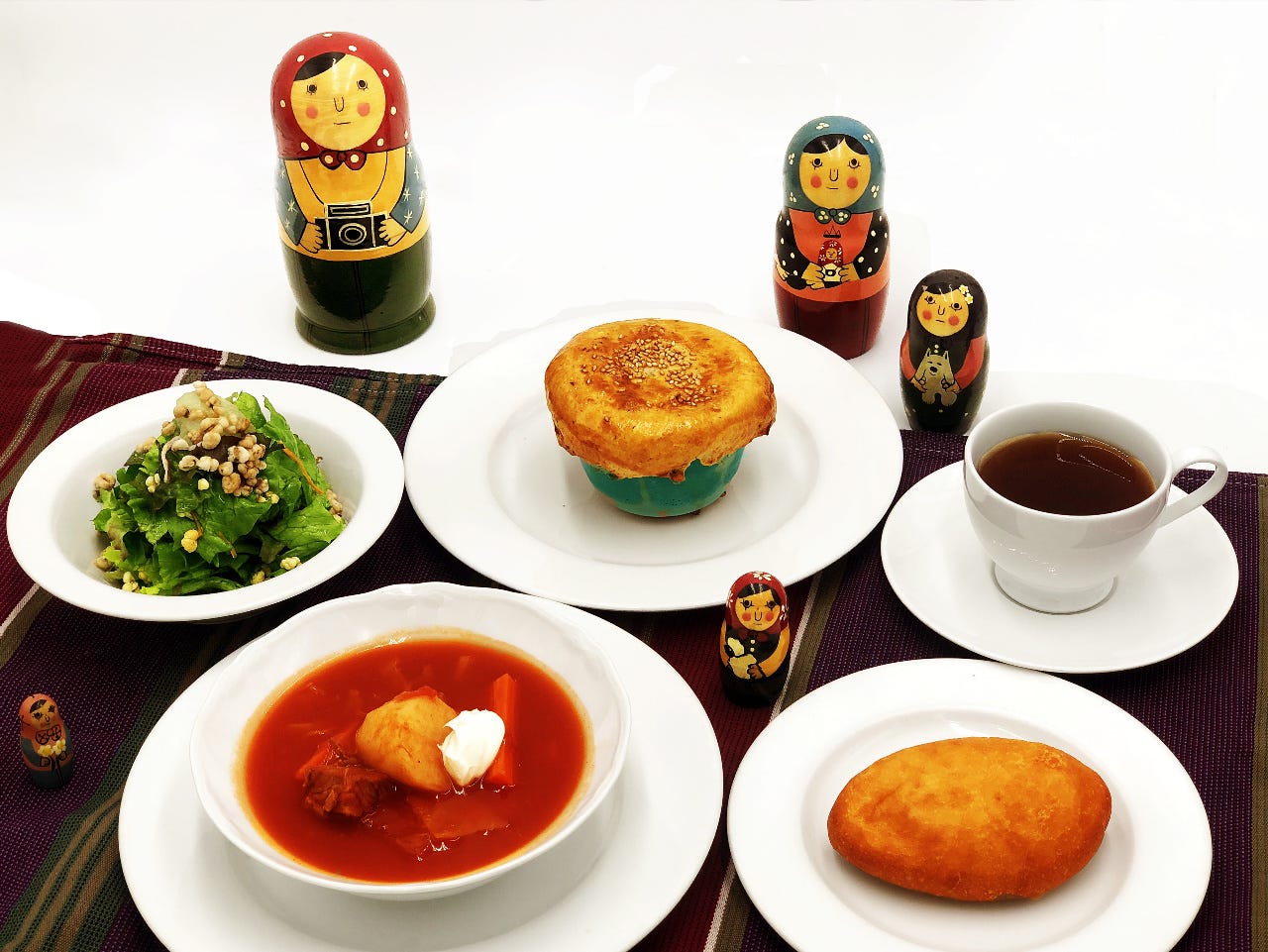 マトリョーシカ 上野マルイ店