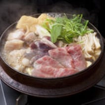 ［あごだしすき焼き］かのう屋の画像