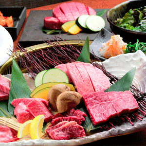焼肉鶴橋別邸 鶴橋 焼肉 ぐるなび