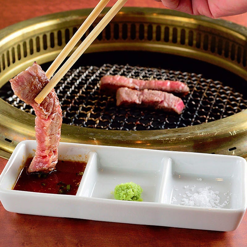 焼肉鶴橋別邸