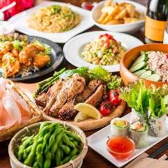 こだわりの一品料理多数ご用意しております♪