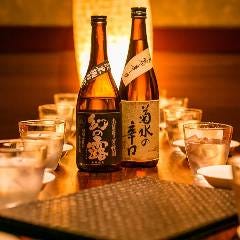 各種コースに60種類以上の飲み放題メニュー付き♪
