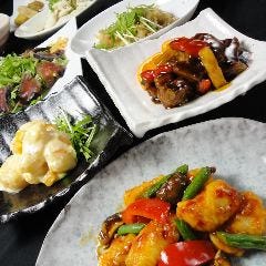 京野菜ソムリエの中華の料理人コース、木屋町御池