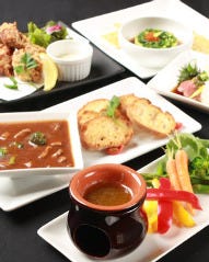 鮨 炉端焼 日本酒 六方ほんてん