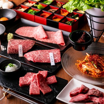 美味しいお店が見つかる 三軒茶屋 焼肉 食べ放題メニュー おすすめ人気レストラン ぐるなび