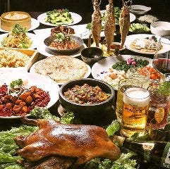 座・麻婆唐府 池袋店