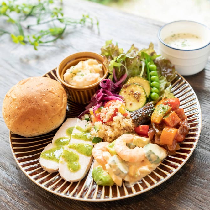カフェ ポラリス 八尾 カフェ ぐるなび