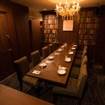 ［日比谷別邸／完全個室］日比谷Bar（ヒビヤバー） 日比谷店の画像