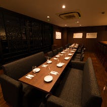 ［日比谷別邸／完全個室］日比谷Bar（ヒビヤバー） 日比谷店の画像