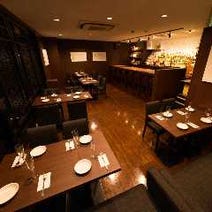 ［日比谷別邸／完全個室］日比谷Bar（ヒビヤバー） 日比谷店の画像