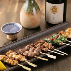 炭火焼鳥 畑屋 