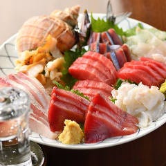 鮮魚と天ぷら 魚MARU 