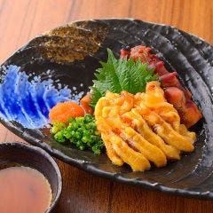 これから旬のほや酢あります！
