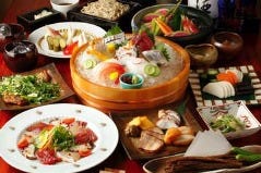 完全個室 鮮魚と地酒 神田 味喜庵 はなれ 