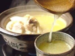 水炊き うちょうてん