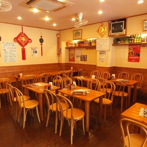 中華居酒屋 慶錦閣 青物横丁本店 大井町 中華料理 ぐるなび