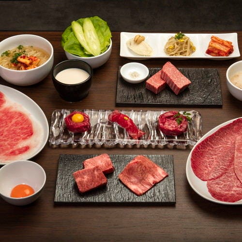 たべごろコース の詳細 恵比寿焼肉 うしごろバンビーナヒルトップ店 恵比寿 焼肉 ぐるなび