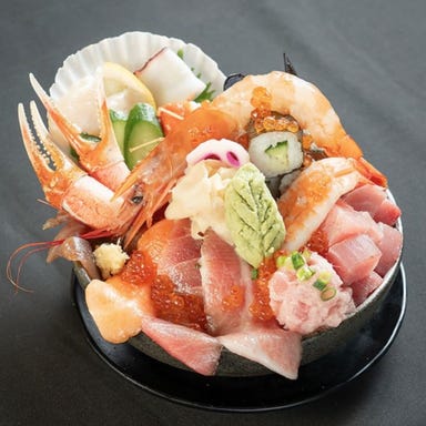 食べ呑ん_ランチは丼っと海鮮!