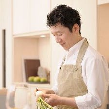 【料理人】シェフ：横須賀　雅明