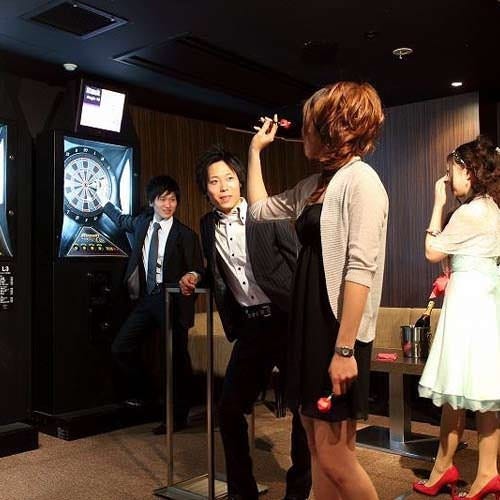 Bagus バグース 川崎 メニュー ダーツ ぐるなび