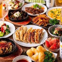 金の餃子酒場 渋谷2号店 