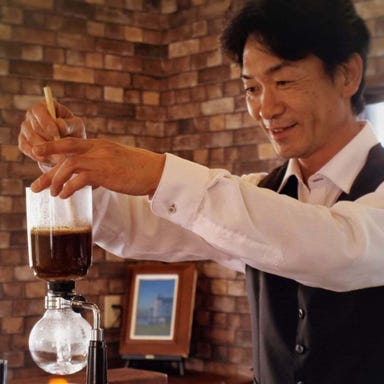 Cafe Tashi‐Tashi  こだわりの画像