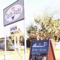 Cafe Tashi‐Tashi