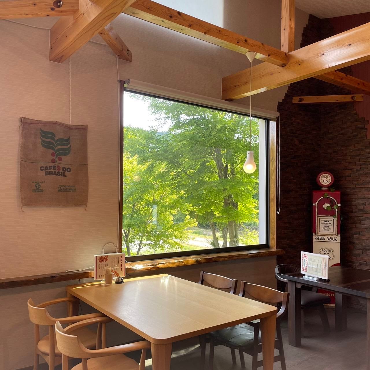 丸太珈琲 大津店（山鹿・大津・菊陽/イタリアン（イタリア料理