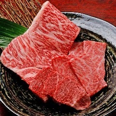 にく家 牛地蔵