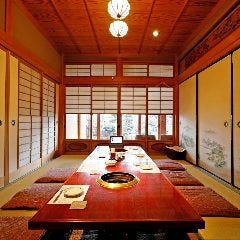 にく家 牛地蔵