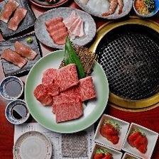 上質なお肉を味わいながら至福の時を