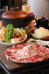 十割そば 否否五杯と本家かのや