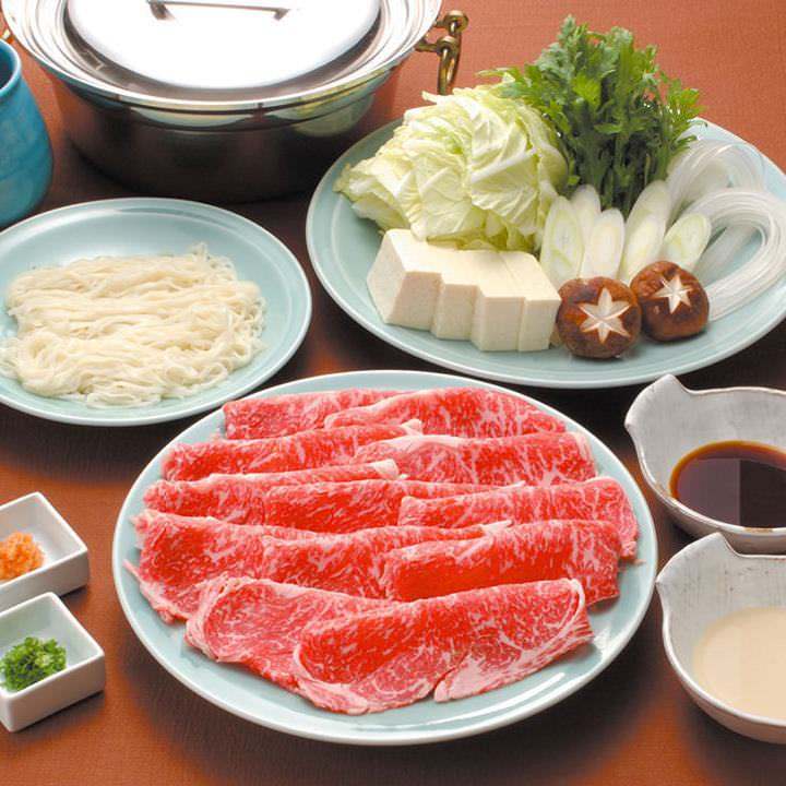 ネット限定個室確約プラン 特上 A3ランク山形牛しゃぶしゃぶコース 8 5円 6 800円の詳細 さがみ 新宿小田急店 新宿 会席料理 ぐるなび