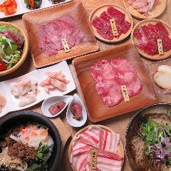 完全個室×厳選黒毛和牛専門店 焼肉福 錦通り店 