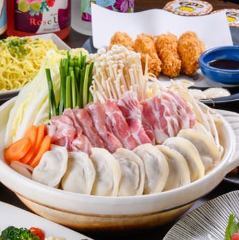 2時間飲み放題付き！お得に宴会♪カジュアル宴会コース　3000円(税込)