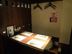 町田で完全個室があるレストラン 居酒屋 飲食店