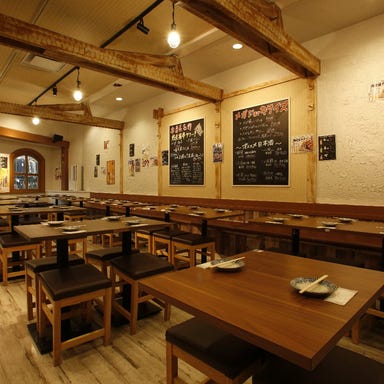 串料理と馬刺し 九州居酒屋 串番長 新橋店_ニュー新橋ビル1F!新橋駅よりすぐの好立地に構えるお店です♪